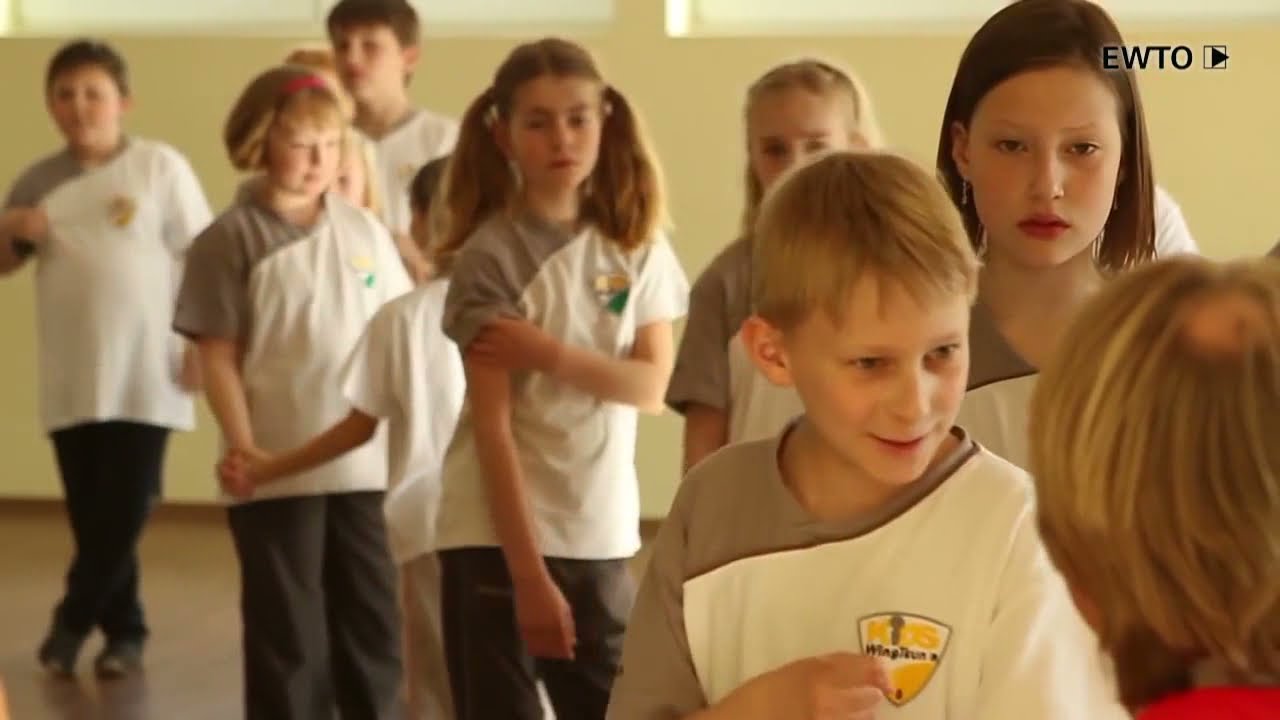 EWTO Kids-WingTsun